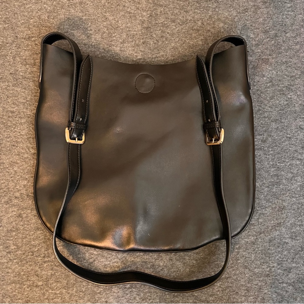 Co-Lab Leather Crossbody